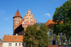 Warmia i Mazury Marek Bazak