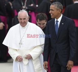 Papież Franciszek z pielgrzymką w USA