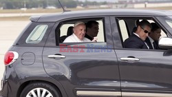 Papież Franciszek z pielgrzymką w USA