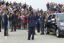 Papież Franciszek z pielgrzymką w USA