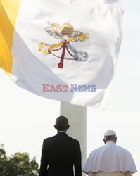 Papież Franciszek z pielgrzymką w USA