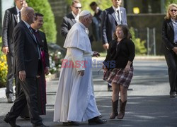 Papież Franciszek z pielgrzymką w USA