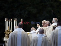 Papież Franciszek z pielgrzymką w USA