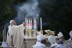 Papież Franciszek z pielgrzymką w USA