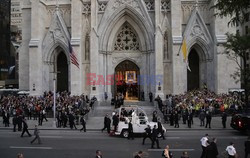 Papież Franciszek z pielgrzymką w USA