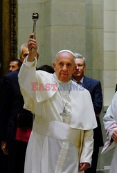 Papież Franciszek z pielgrzymką w USA