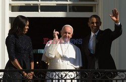 Papież Franciszek z pielgrzymką w USA