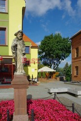 Warmia i Mazury Marek Bazak