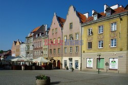 Warmia i Mazury Marek Bazak