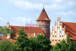 Warmia i Mazury Marek Bazak