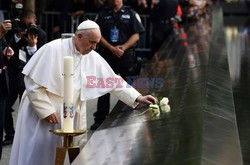 Papież Franciszek z pielgrzymką w USA