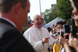 Papież Franciszek z pielgrzymką w USA