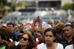 Papież Franciszek z pielgrzymką w USA