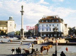 Warszawa wczoraj i dziś