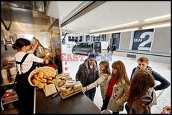 Paryskie food trucki - Le Figaro