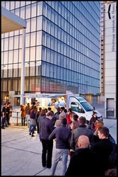 Paryskie food trucki - Le Figaro