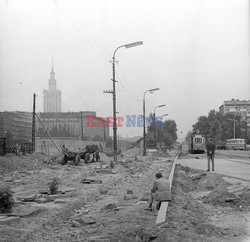 Warszawa wczoraj i dziś