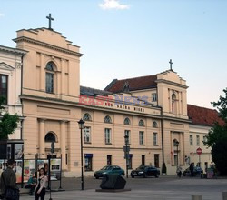 Warszawa KCh