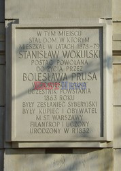 Warszawa Marek Bazak