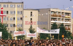 Trzecia pielgrzymka papieża Jana Pawła II do Polski 1987