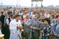 Trzecia pielgrzymka papieża Jana Pawła II do Polski 1987