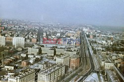 Warszawa wczoraj i dziś