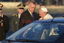 Papież Franciszek pielgrzymuje do Afryki