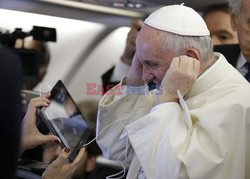 Papież Franciszek pielgrzymuje do Afryki