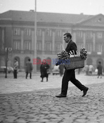 Życie codzienne w PRL do lat 70.