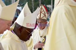 Papież Franciszek pielgrzymuje do Afryki