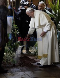 Papież Franciszek pielgrzymuje do Afryki