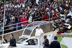 Papież Franciszek pielgrzymuje do Afryki