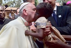 Papież Franciszek pielgrzymuje do Afryki