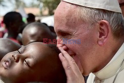 Papież Franciszek pielgrzymuje do Afryki