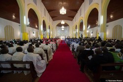 Papież Franciszek pielgrzymuje do Afryki