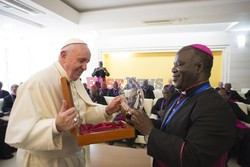 Papież Franciszek pielgrzymuje do Afryki