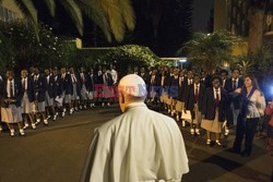 Papież Franciszek pielgrzymuje do Afryki