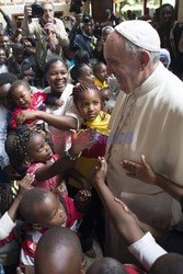 Papież Franciszek pielgrzymuje do Afryki