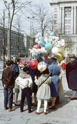 Warszawa wczoraj i dziś