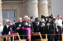 12 Światowe Dni Młodzieży w Paryżu - 1997