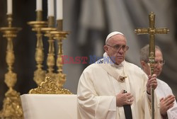 Papież Franciszek modli się za rodzinę