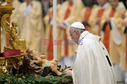 Papież Franciszek modli się za rodzinę