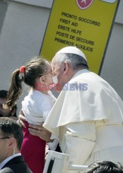 Papież Franciszek odwołał zaplanowane audiencje z powodu choroby