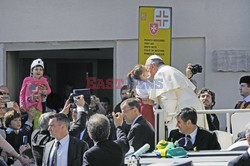 Watykan drży o zdrowie papieża Franciszka