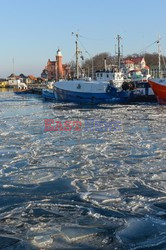 Mroźna Ustka