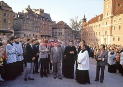 Ksiądz Jerzy Popiełuszko