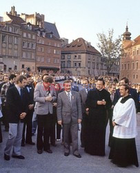 Ksiądz Jerzy Popiełuszko