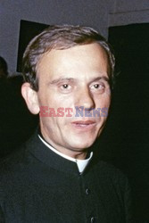 Ksiądz Jerzy Popiełuszko