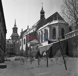 Warszawa wczoraj i dziś