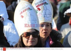 Pielgrzymka papieża Franciszka do Meksyku 